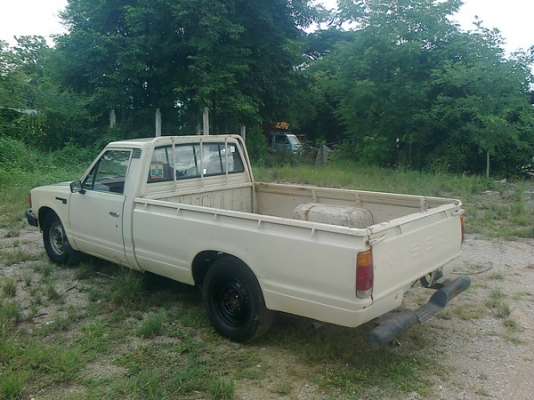 กระบะเบนซิน ช่วงยาว