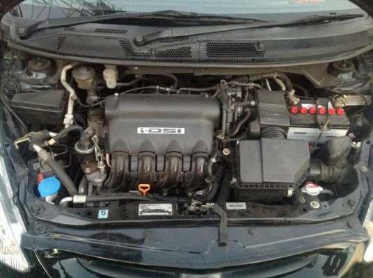 ขาย HONDA JAZZ ปี50 เกียร์ธรรมดา สีดำ สภาพสวย เครื่องแน่นๆ ราคาถูกครับ