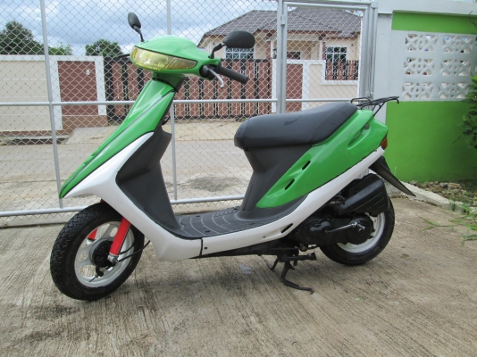 ขาย Honda dio af 28 ครับ ลดราคาเหลือ 5,000บาทครับ