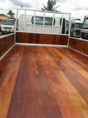 ขายรถบรรถทุก6ล้อ(150แรงม้า)FUSO รุ่นCanter รถใหม่