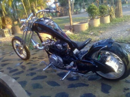 XV 750 พร้อมทะเบียน 130000