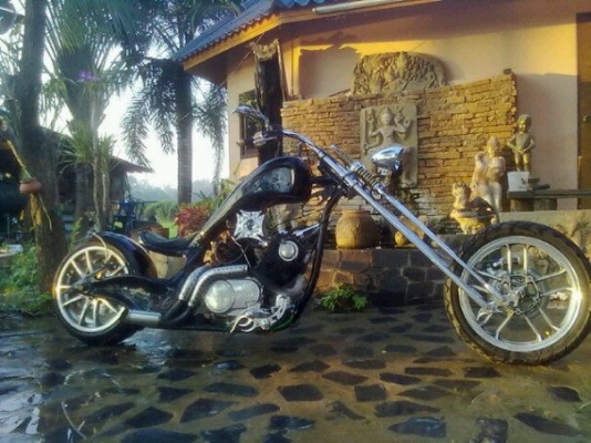 XV 750 พร้อมทะเบียน 130000