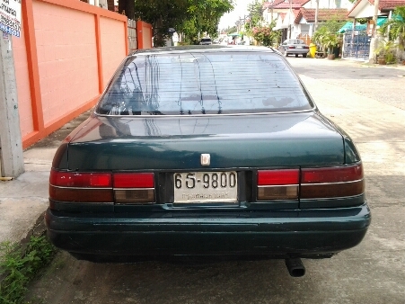 ขายรถยนต์ ปี90 โตโยต้า โคโรน่า รุ่นหน้ายักษ์ เครื่อง2000cc. เกียร์ธรรมดา พวงมาลัยเพาเวอร์ กระจกไฟฟ้า แอร์ ล้อแม็ก รถขับได้ วิ่งได้ ขายถูกๆ (ไม่ใช่แท็กซี่+ไม่ใช่รถน้ำท่วม)
