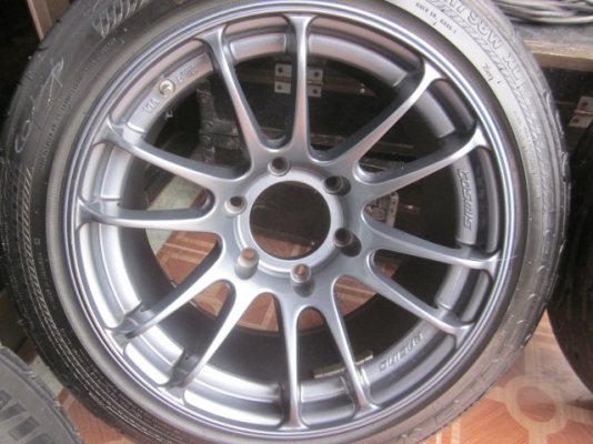 ขายล้อแมค  17  หน้า  8  หลัง  9  ครับ