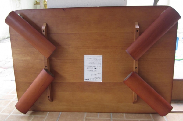 โต๊ะญี่ปุ่นของแท้ ไม้จริง***ลดราคา จร้า**