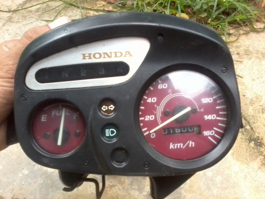 ///ส่งไมล์ honda niceให้คุณ มณเทียร จ.ลพบุรีแล้วครับ ////