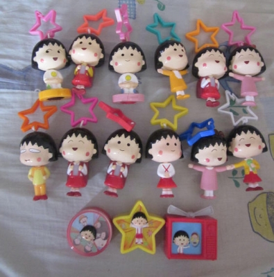 ของเล่น McDonald และของเล่นอื่นๆ มีเพิ่มเติมหลายรายการ