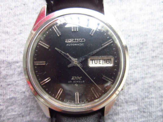 +++++ SEIKO DX เครื่องเดียวกับแมวน้ำ +++++