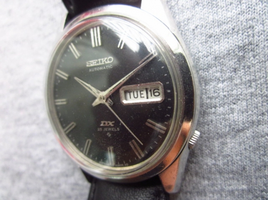 +++++ SEIKO DX เครื่องเดียวกับแมวน้ำ +++++ +++++ SEIKO DX เครื่องเดียวกับแมวน้ำ +++++