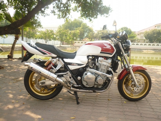 ขาย cb1300 ปี2002 inv แท้ สรรพสามิตแท้ พรบ