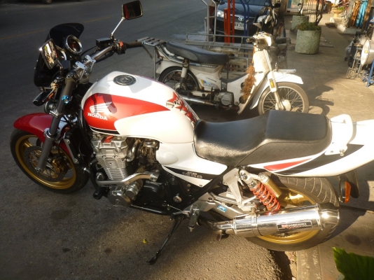 ขาย cb1300 ปี2002 inv แท้ สรรพสามิตแท้ พรบ