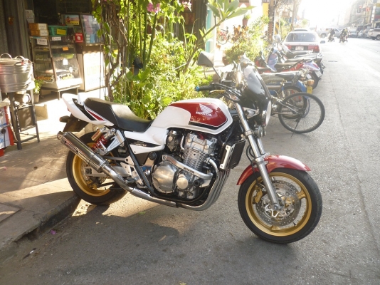 ขาย cb1300 ปี2002 inv แท้ สรรพสามิตแท้ พรบ
