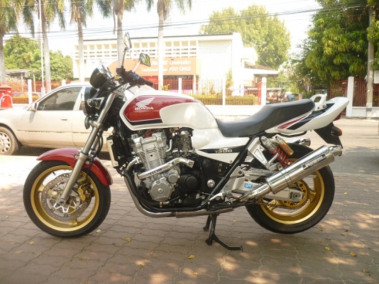 ขาย cb1300 ปี2002 inv แท้ สรรพสามิตแท้ พรบ