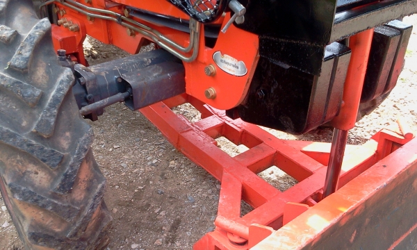 ขายรถไถคูโบต้่า70เเรงพร้อมผาน3และใบดันรถสวยยางดีครับ ขายรถไถคูโบต้่า70เเรงพร้อมผาน3และใบดันรถสวยยางดีครับ