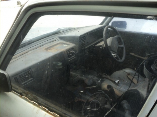 ขายรถกะบะโบราณ ISUZU KB2000 เครื่องเดิมๆครบๆ ขายแค่19,000