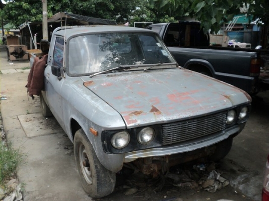 ขายรถกะบะโบราณ ISUZU KB2000 เครื่องเดิมๆครบๆ ขายแค่19,000