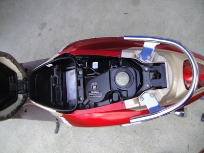 ขาย scoopy-i สีแดง น้ำตาล สวยๆเลยครับ