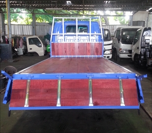 รับต่อกรบะไม้คาร์โก้และกระบะเหล็ก