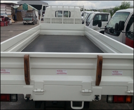 รับต่อกรบะไม้คาร์โก้และกระบะเหล็ก