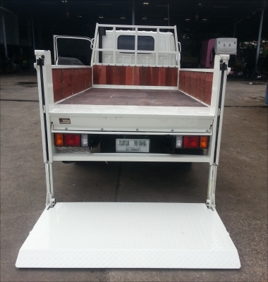 รับต่อกรบะไม้คาร์โก้และกระบะเหล็ก