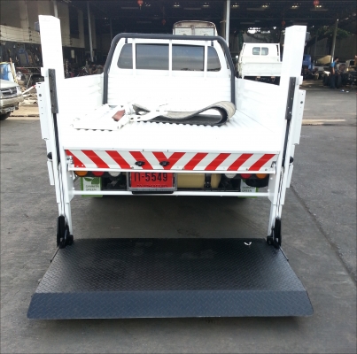 รับต่อกรบะไม้คาร์โก้และกระบะเหล็ก