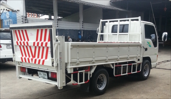 รับต่อกรบะไม้คาร์โก้และกระบะเหล็ก