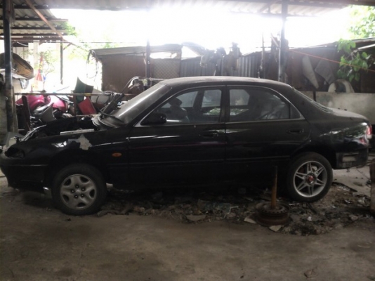 MAZDA 626 แยกขายเป็นอะหลั่ยทั้งคัน ต้องการชิ้นไหนโทรถามได้