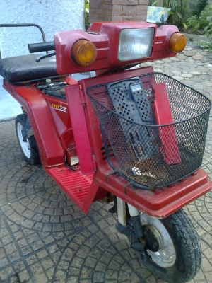 ขาย gyro x 3500 ไว้ทำอะไหล่ทั้งคัน