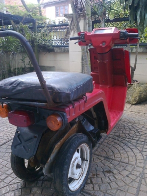 ขาย gyro x 3500 ไว้ทำอะไหล่ทั้งคัน