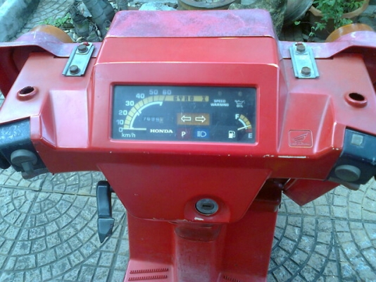 ขาย gyro x 3500 ไว้ทำอะไหล่ทั้งคัน