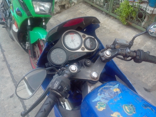 ขาย ฮอนด้า nsr  5000บาท