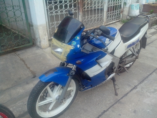 ขาย ฮอนด้า nsr  5000บาท