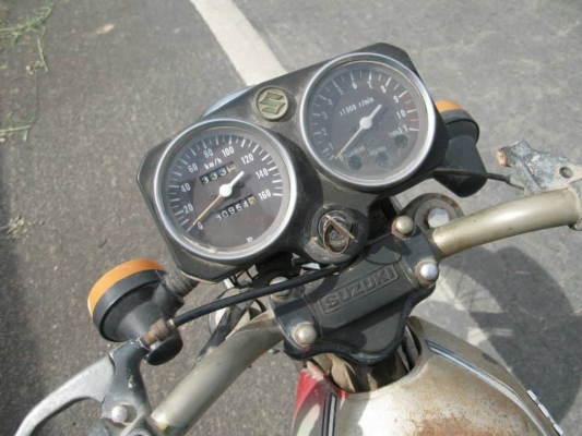 Suzuki Tora100 ทะเบียน สุพรรณบุรี