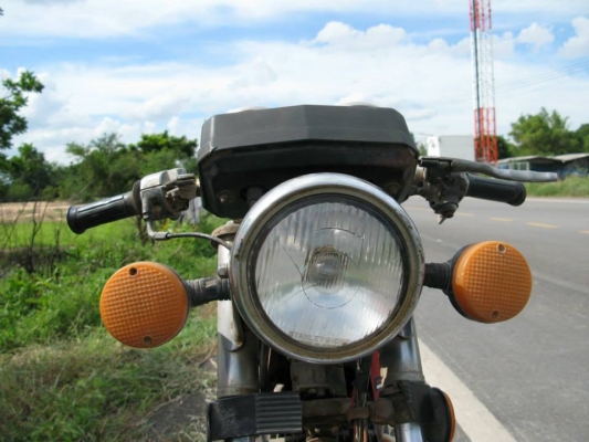 Suzuki Tora100 ทะเบียน สุพรรณบุรี