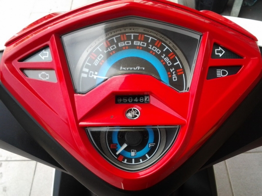 ขาย Mio125MX (ล้อแม๊กซ์) สวยๆ วิ่งน้อยราคาถูกครับ