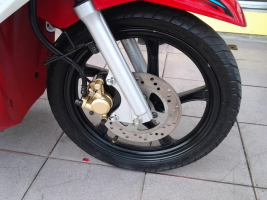 ขาย Mio125MX (ล้อแม๊กซ์) สวยๆ วิ่งน้อยราคาถูกครับ