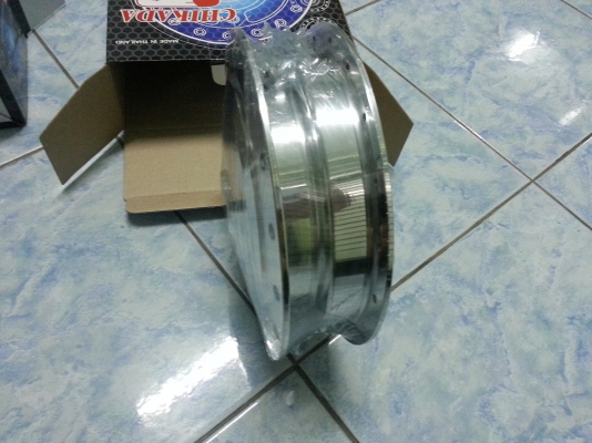 ขายดุมกลึงเงาฟีโน่หน้าหลัง