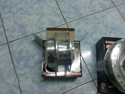 ขายดุมกลึงเงาฟีโน่หน้าหลัง