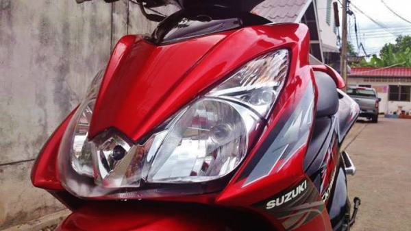 (หัวฉีด) SKYDRIVE 2012 ตัว TOPล้อแม๊ค เดิมทุกจุด ต่อรองได้เป็นพัน