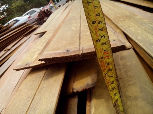 ไม้สัก + ไม้ตะเคียน + ไม้จำปาทองหน้า 6 นิ้ว ไม้สัก + ไม้ตะเคียน + ไม้จำปาทองหน้า 6 นิ้ว