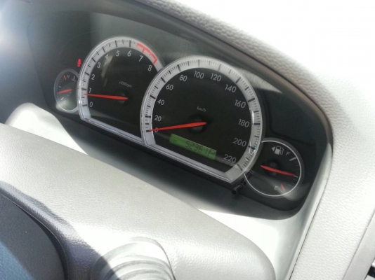 รถบ้านขายถูก.. CHEVROLET CAPTIVA 2.4LT