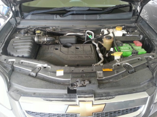 รถบ้านขายถูก.. CHEVROLET CAPTIVA 2.4LT