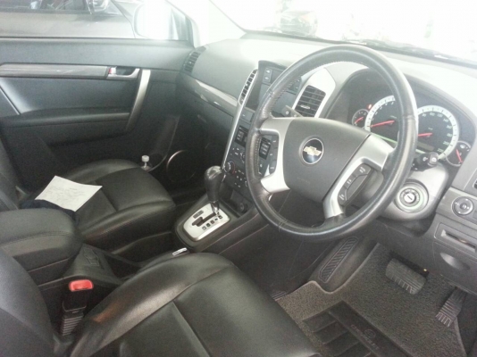 รถบ้านขายถูก.. CHEVROLET CAPTIVA 2.4LT