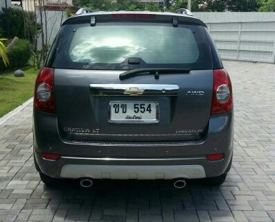 รถบ้านขายถูก.. CHEVROLET CAPTIVA 2.4LT