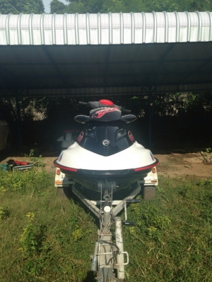 ขาย seadoo rxt 215 wake ปี2008