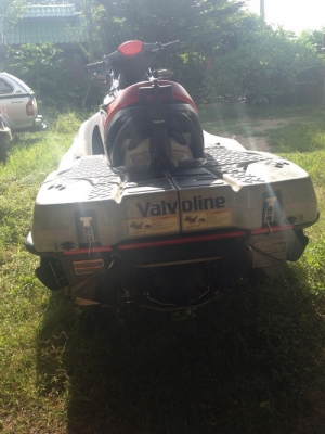 ขาย seadoo rxt 215 wake ปี2008