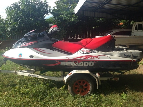 ขาย seadoo rxt 215 wake ปี2008
