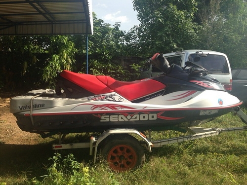 ขาย seadoo rxt 215 wake ปี2008
