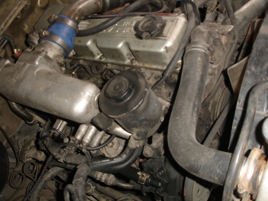 ขายเครื่อง TD 27 เทอร์โบ