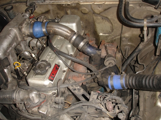 ขายเครื่อง TD 27 เทอร์โบ